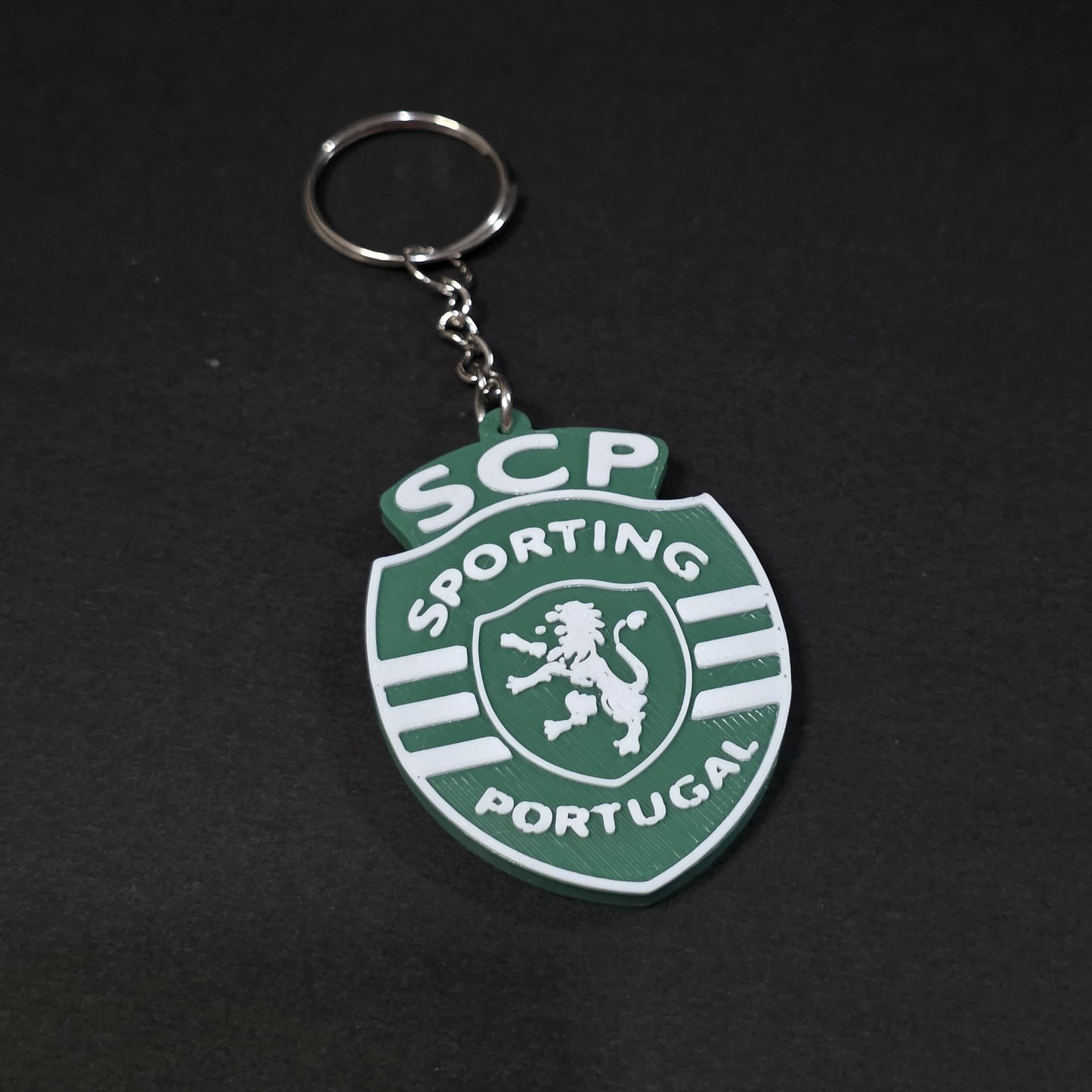 Porta-chaves sporting