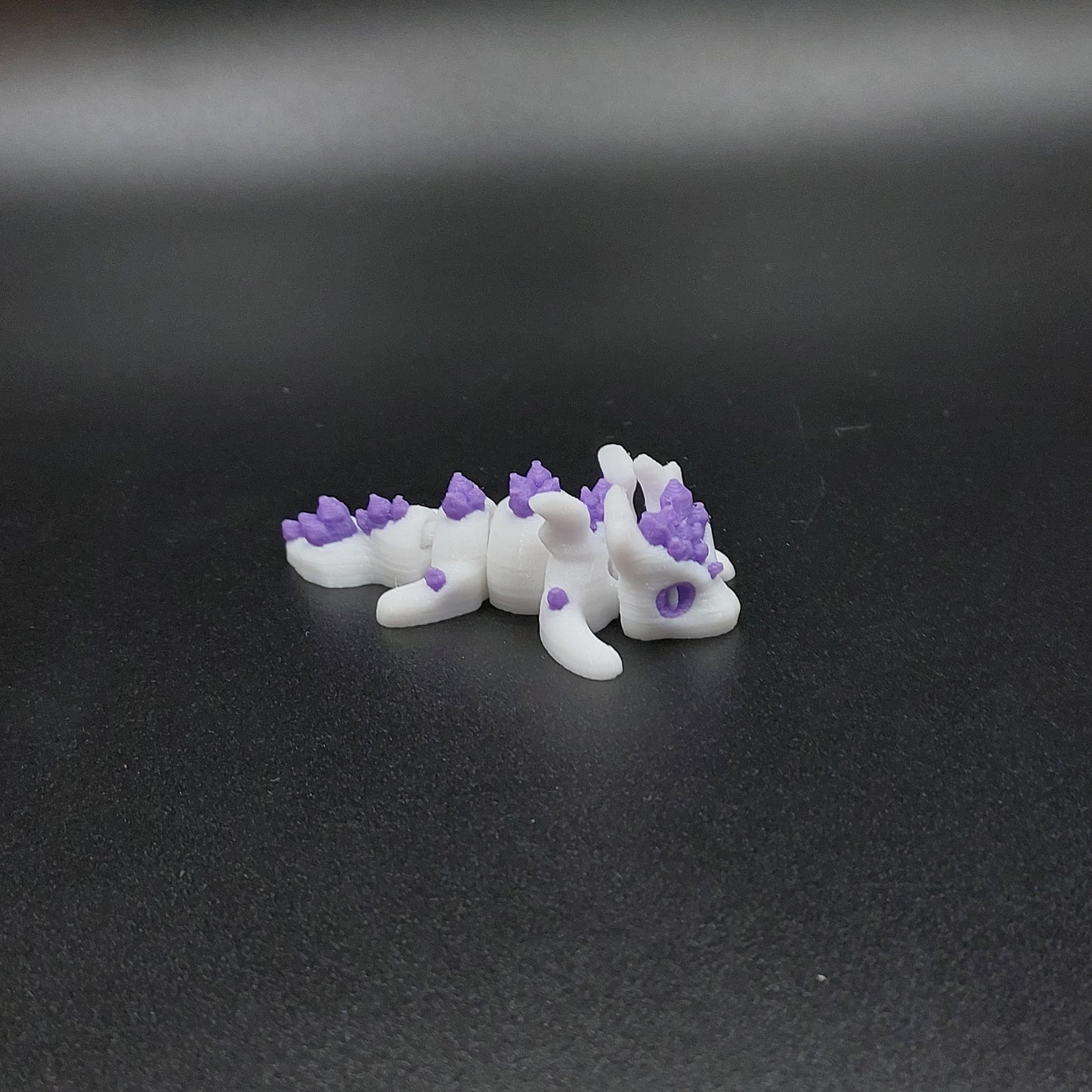 Baby Purple Dragon