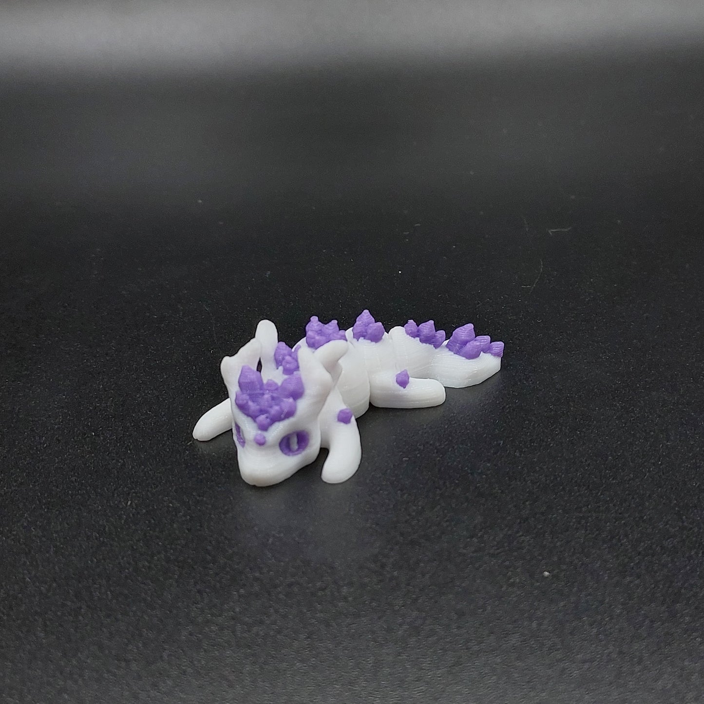 Baby Purple Dragon