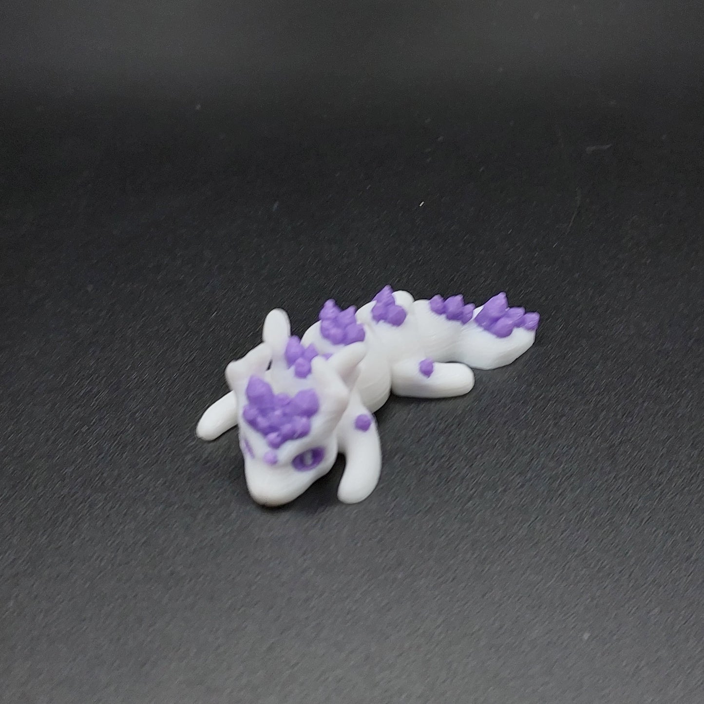 Baby Purple Dragon