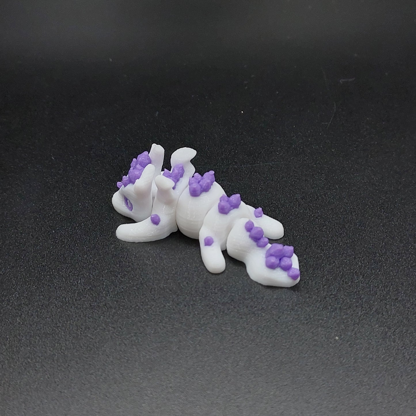 Baby Purple Dragon