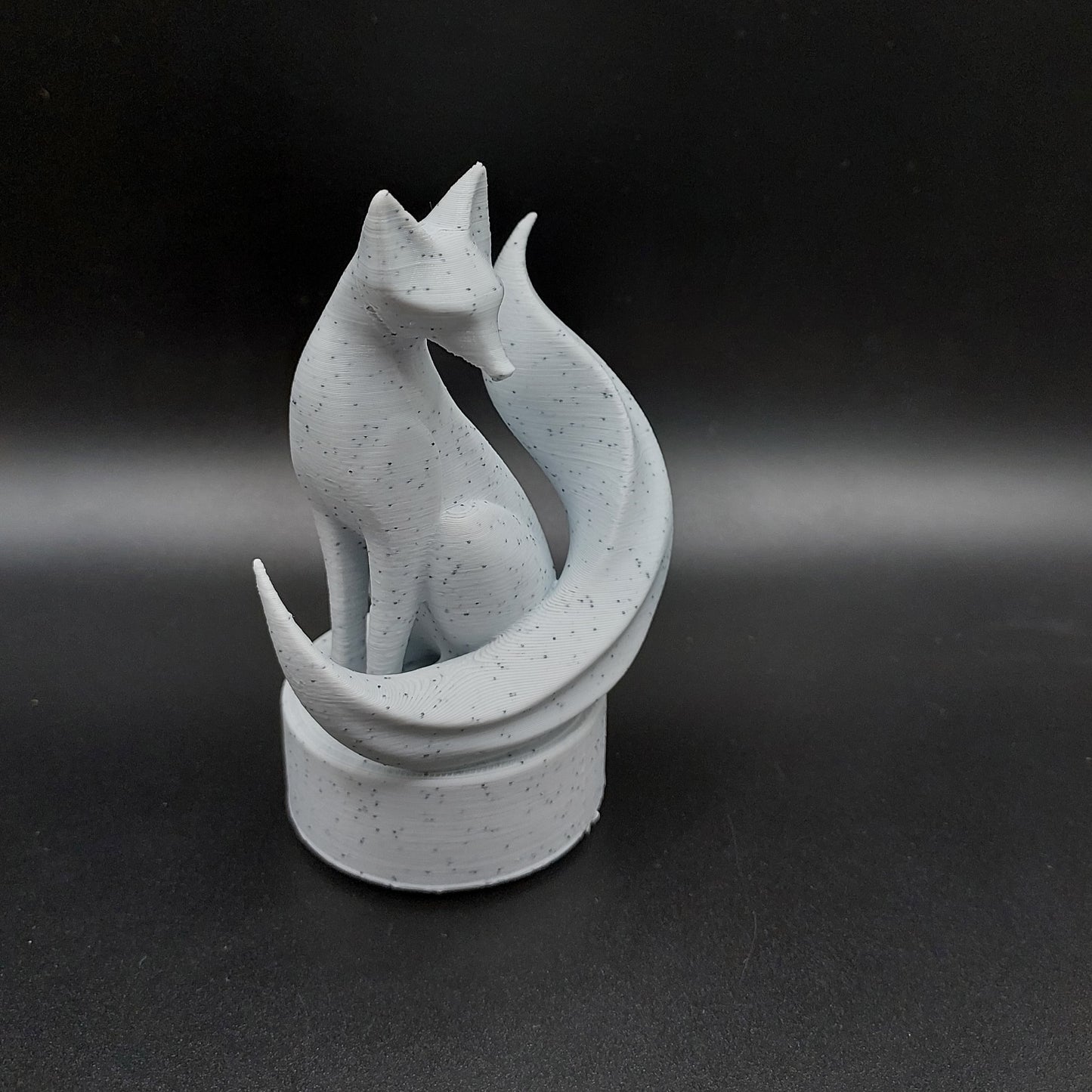 Stone Fox
