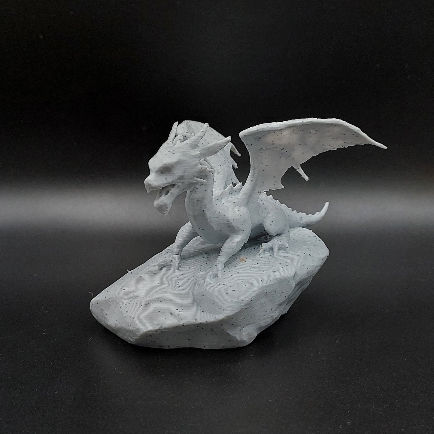Stone Dragon