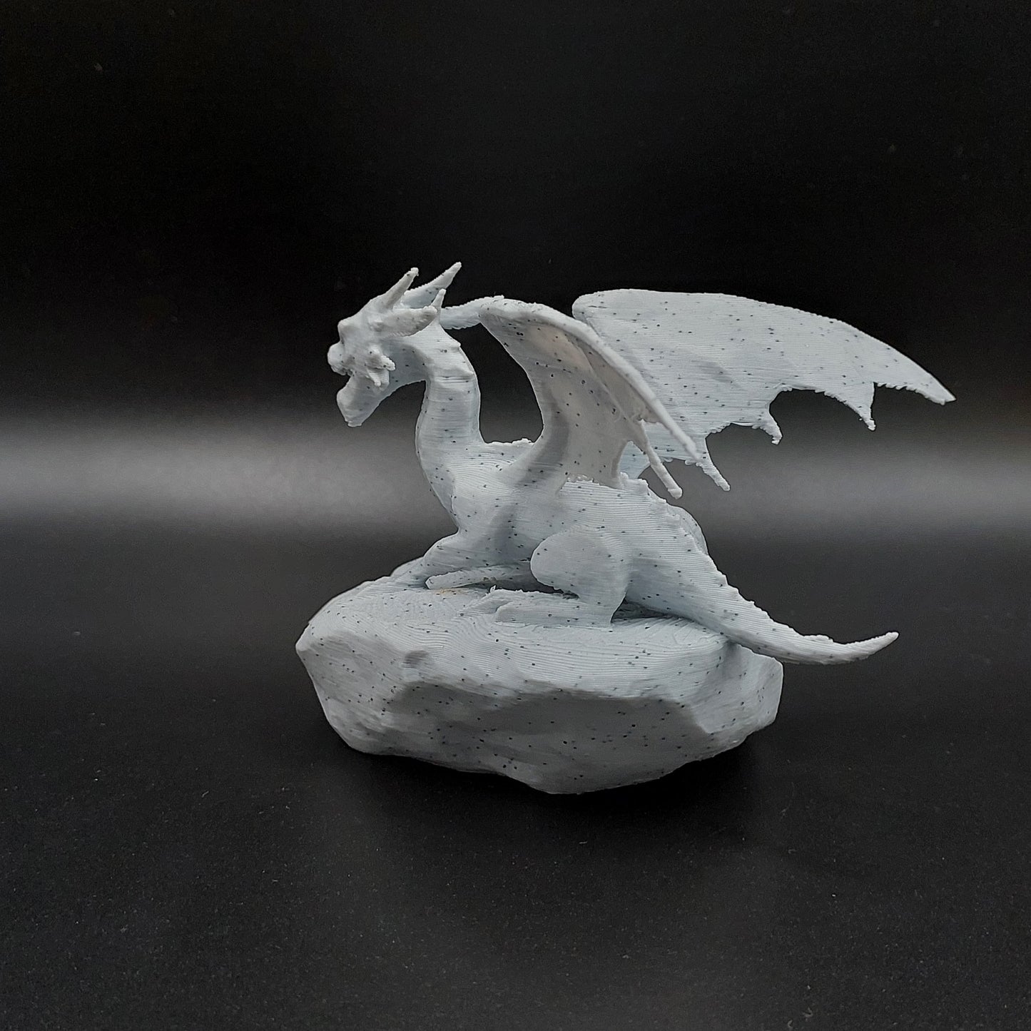 Stone Dragon