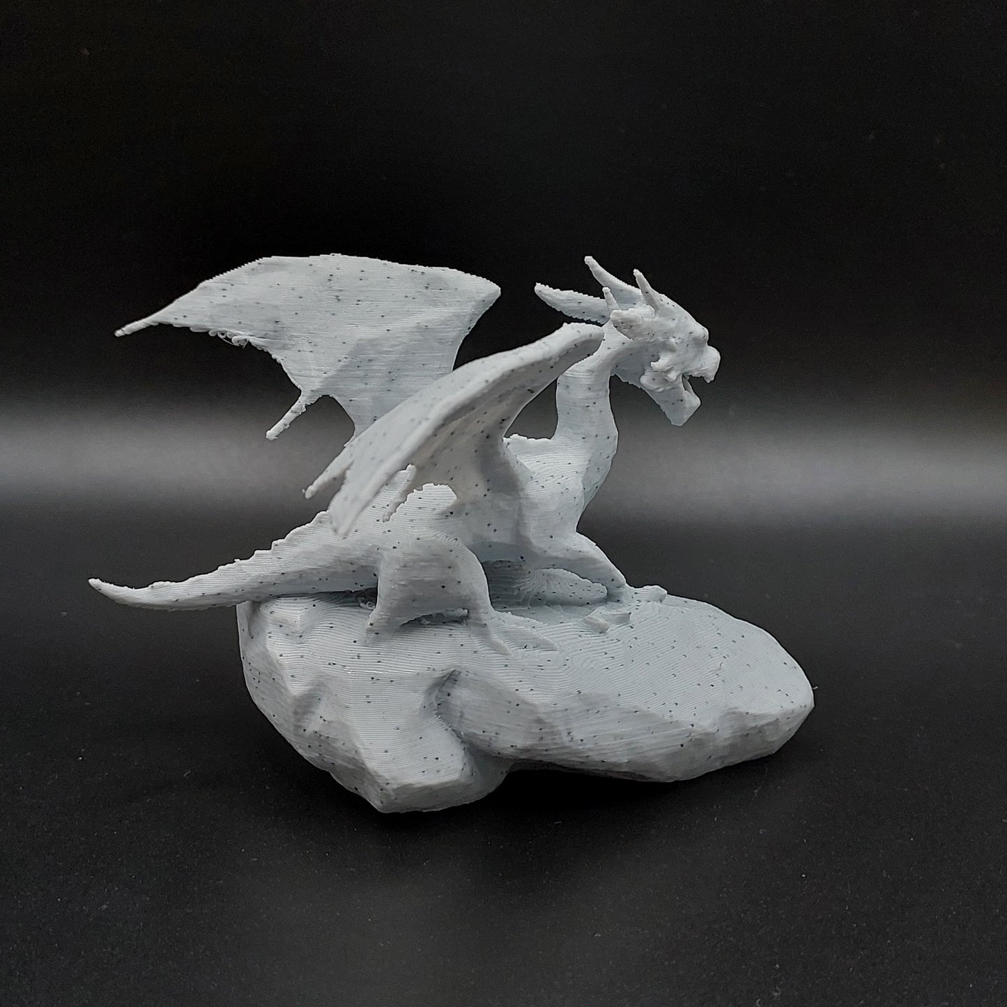 Stone Dragon