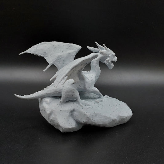 Stone Dragon