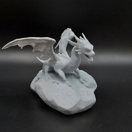 Stone Dragon