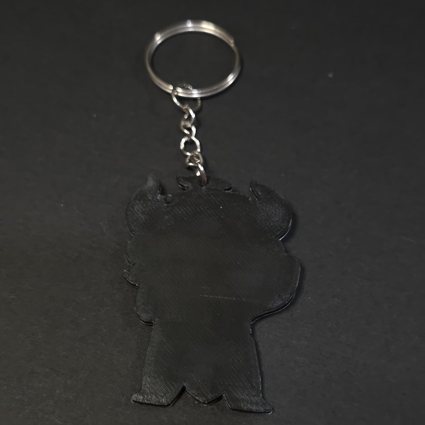 Porta-chaves Iron Chibi