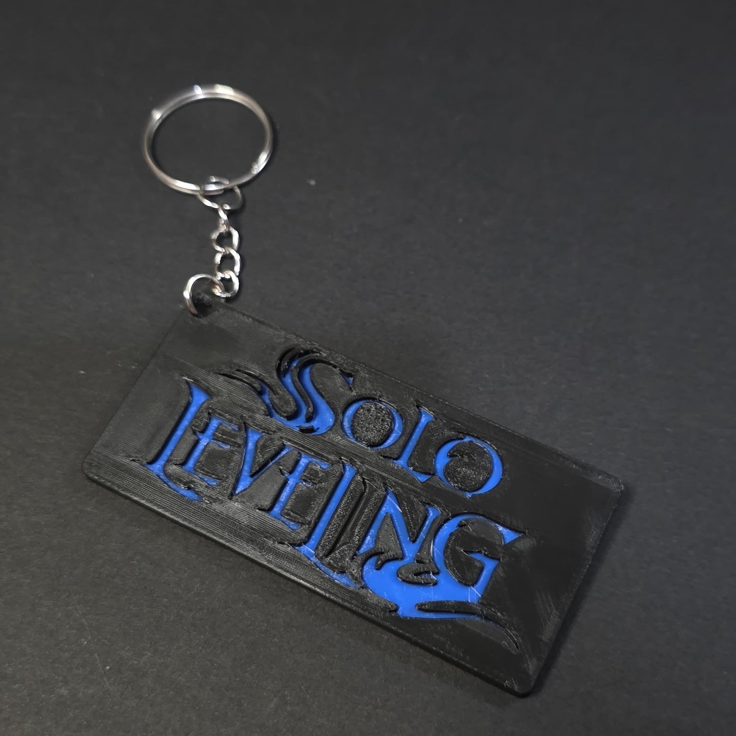 Porta-chaves Solo Leveling