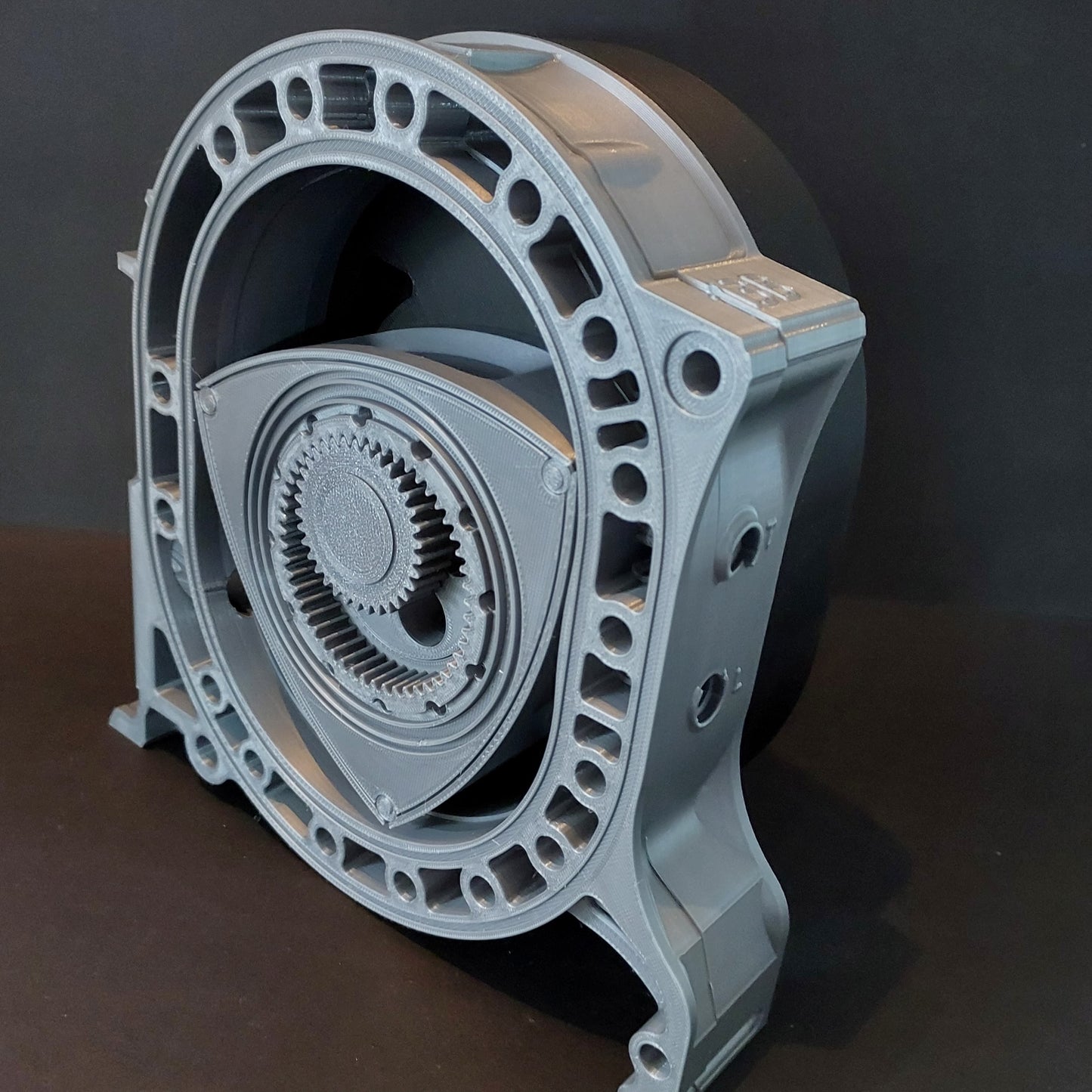 Motor Rotativo RX-7