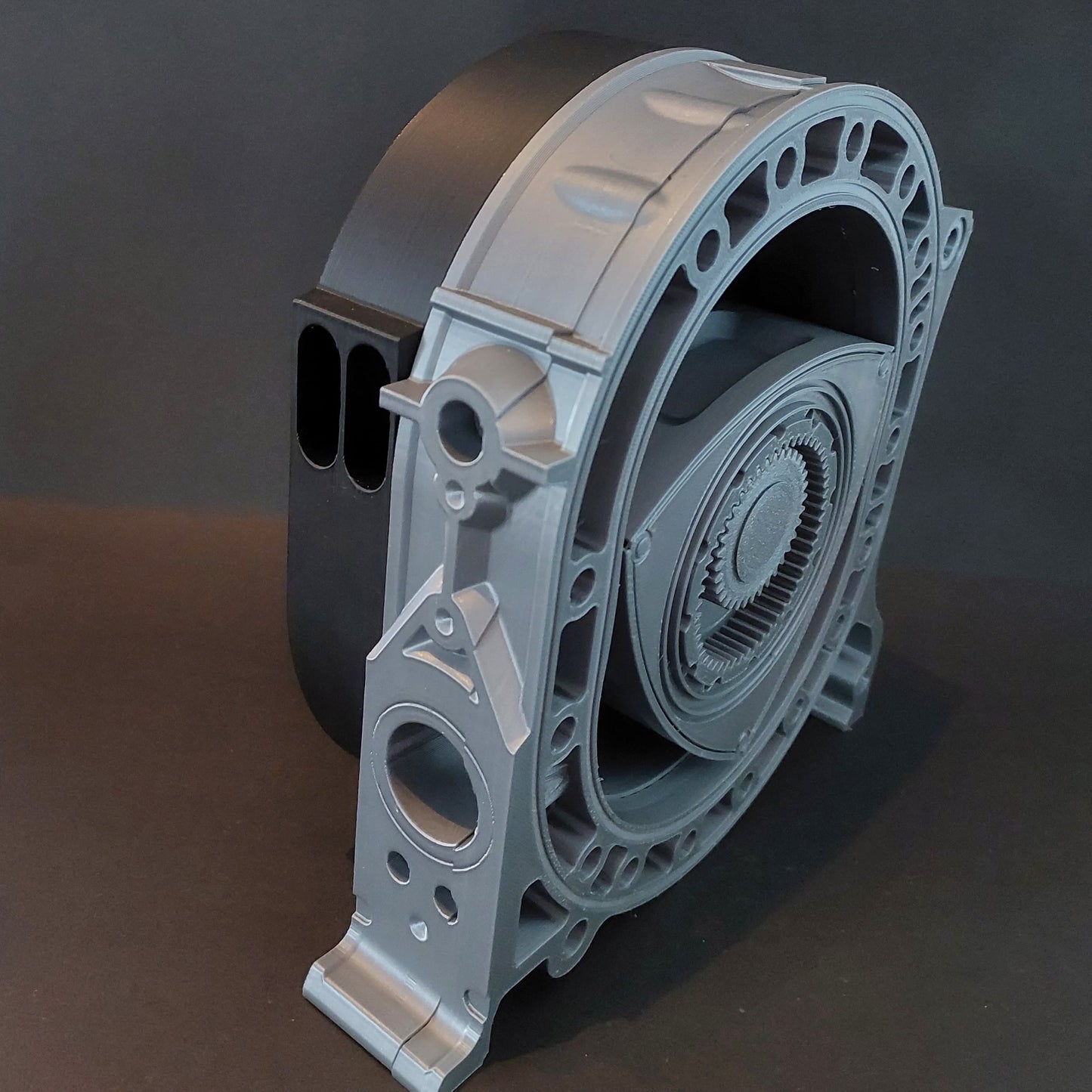 Motor Rotativo RX-7