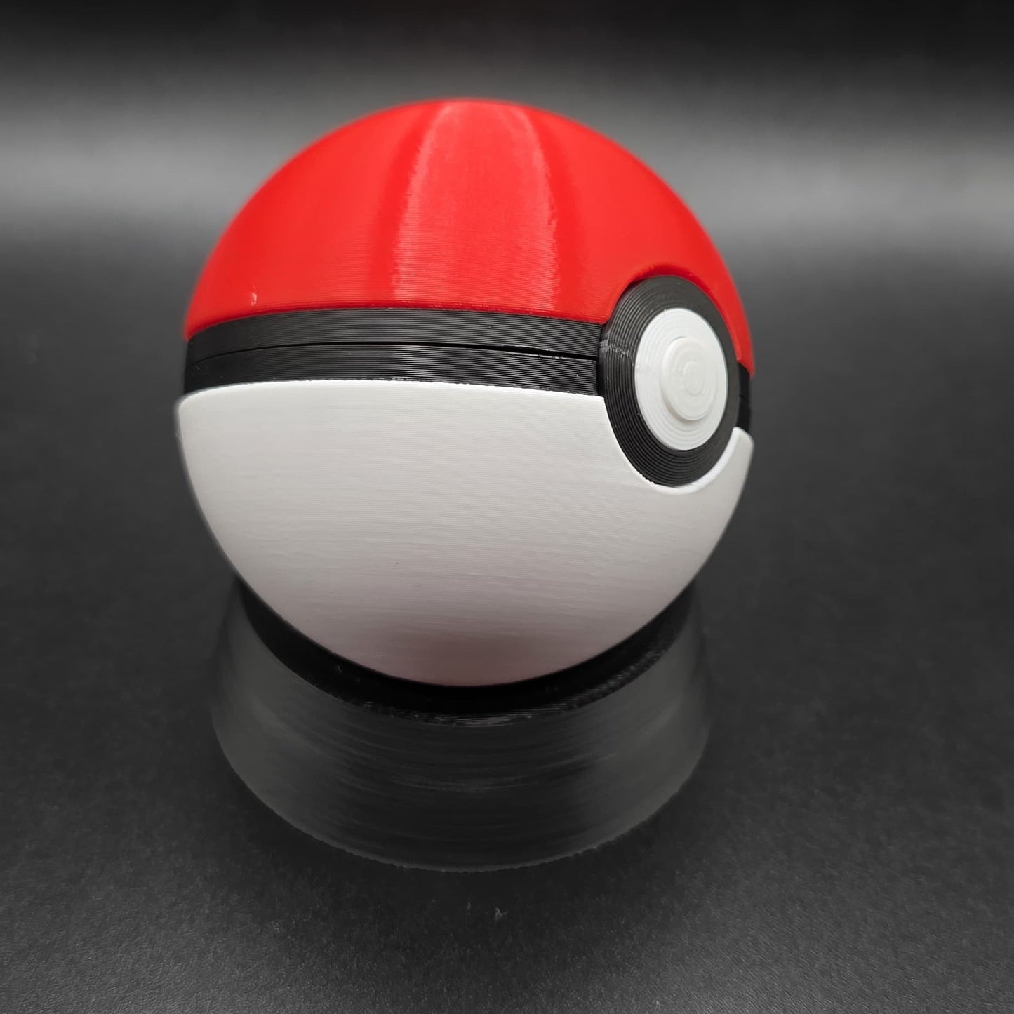 Pokebola com Iman