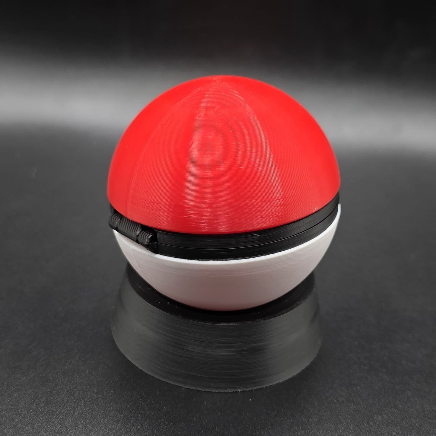 Pokebola com Iman