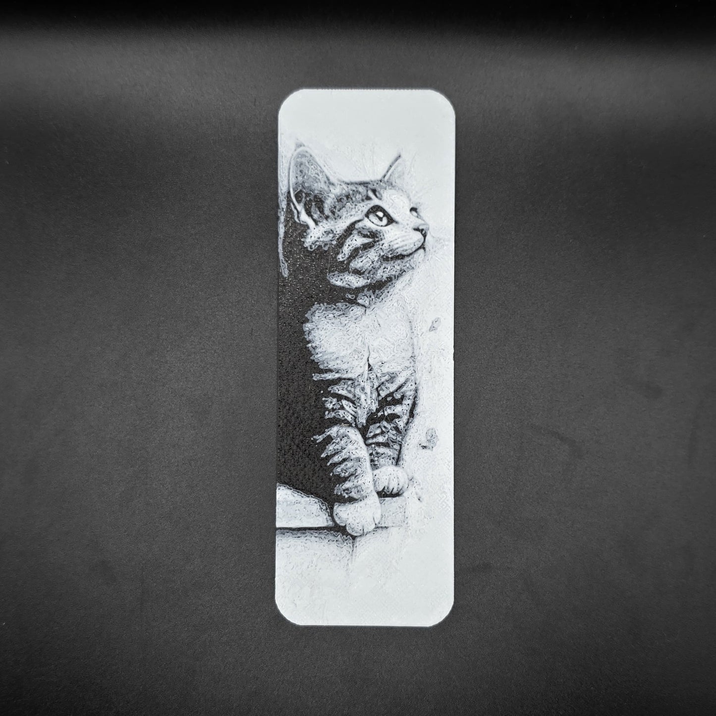 Marca Paginas Gato