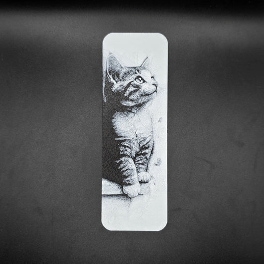 Marca Paginas Gato