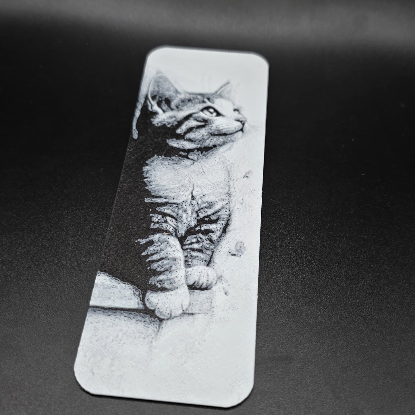 Marca Paginas Gato
