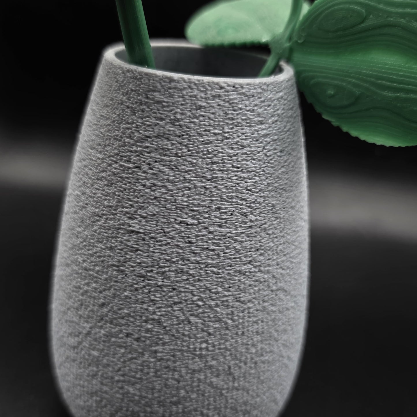 Vaso com Rosa