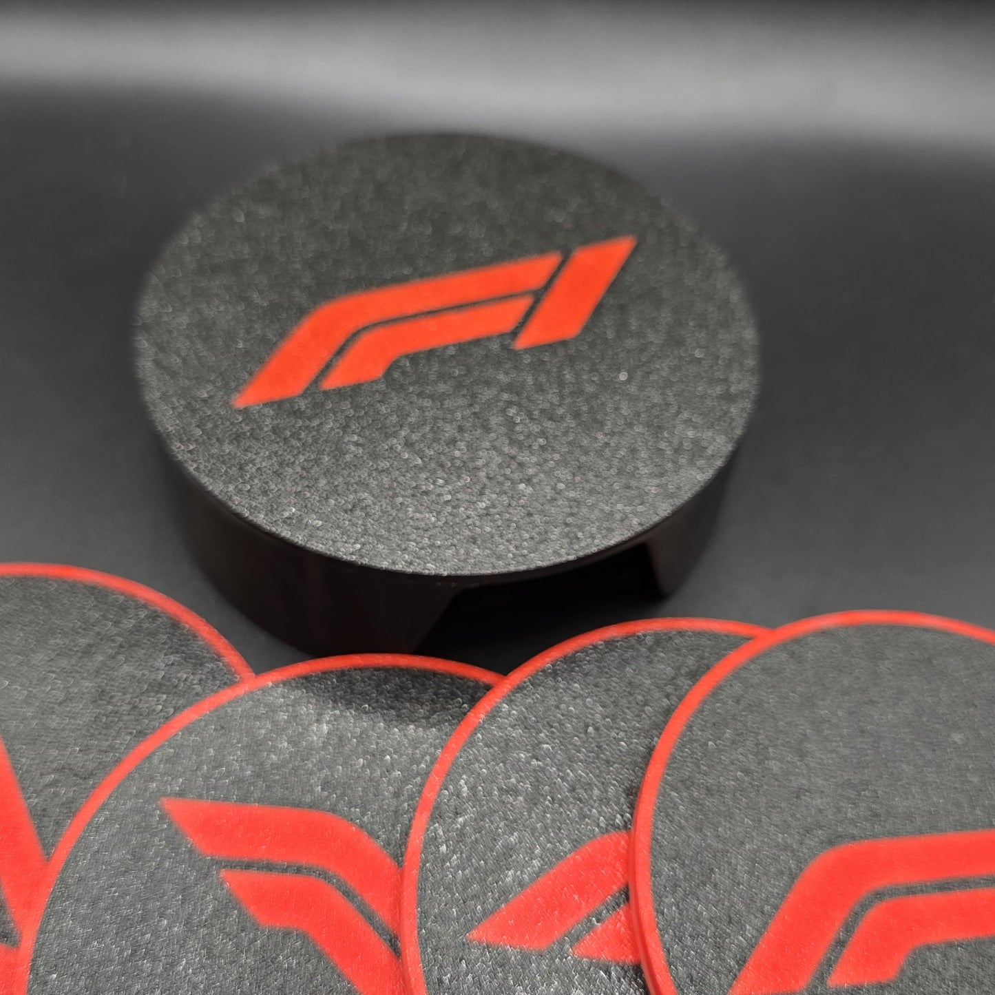 Base para copos F1