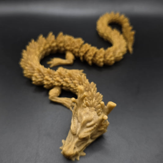 Golden Dragon