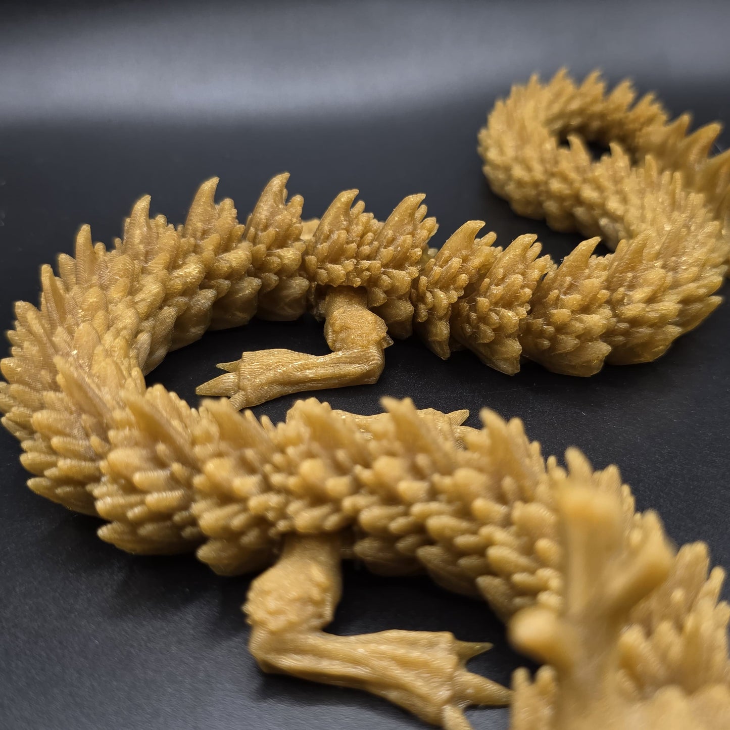 Golden Dragon
