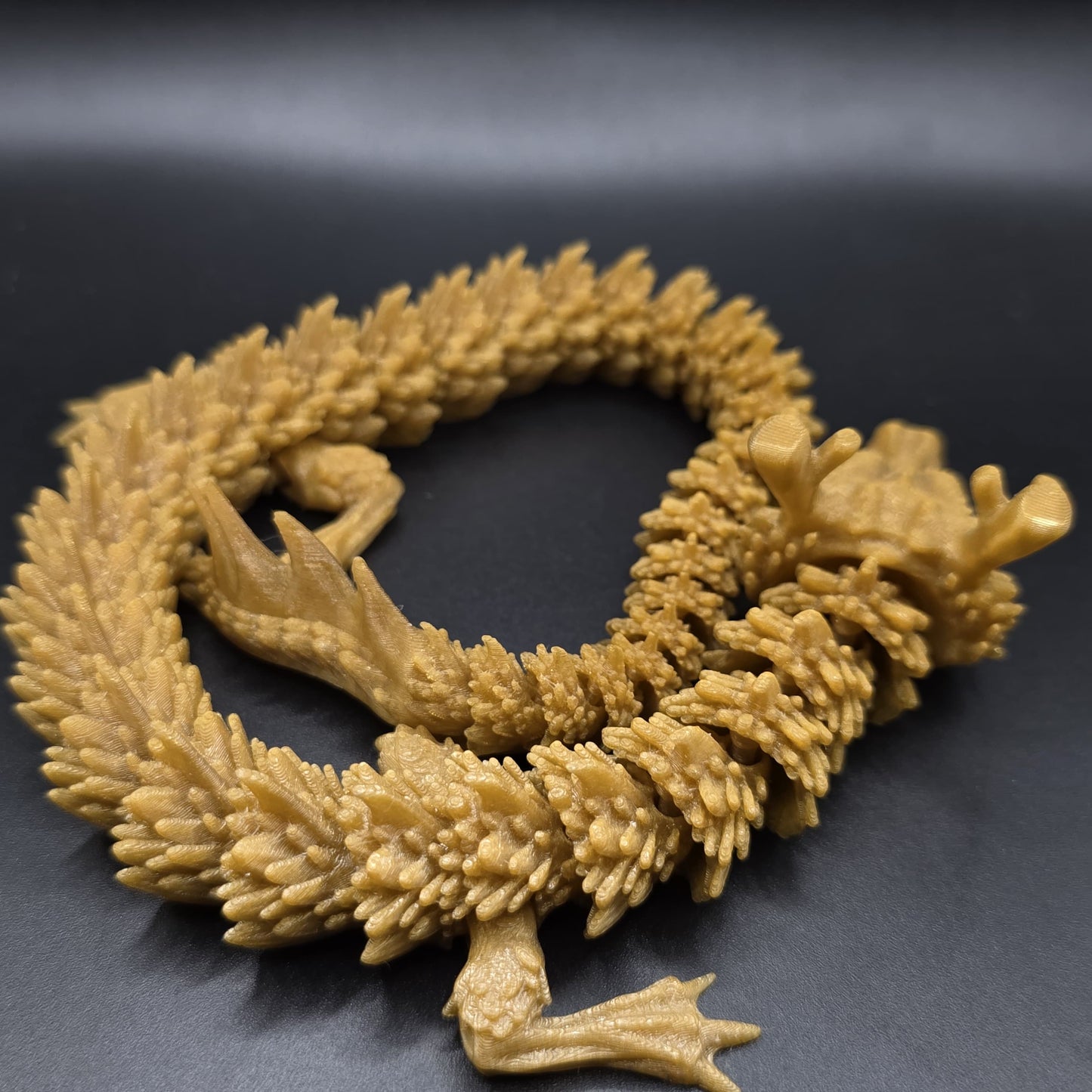 Golden Dragon