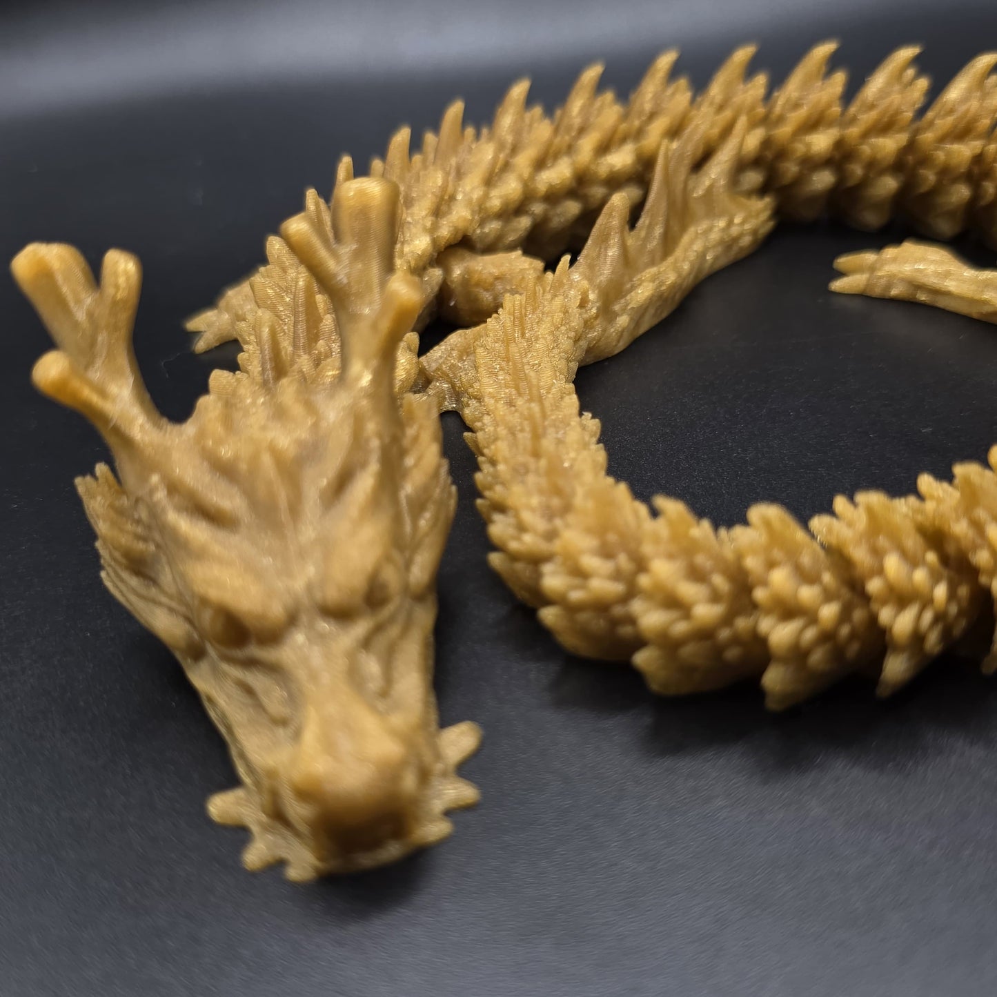 Golden Dragon