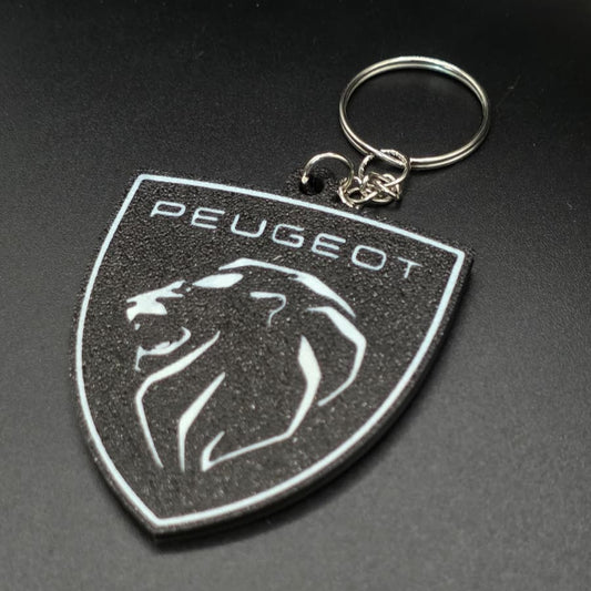 Porta-chaves Peugeot