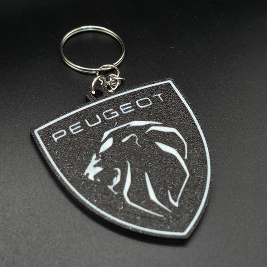 Porta-chaves Peugeot