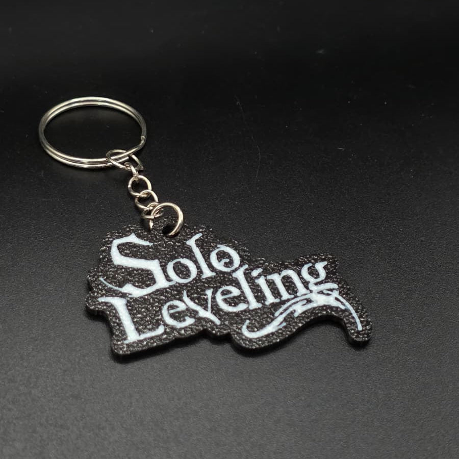 Porta chaves Solo Leveling