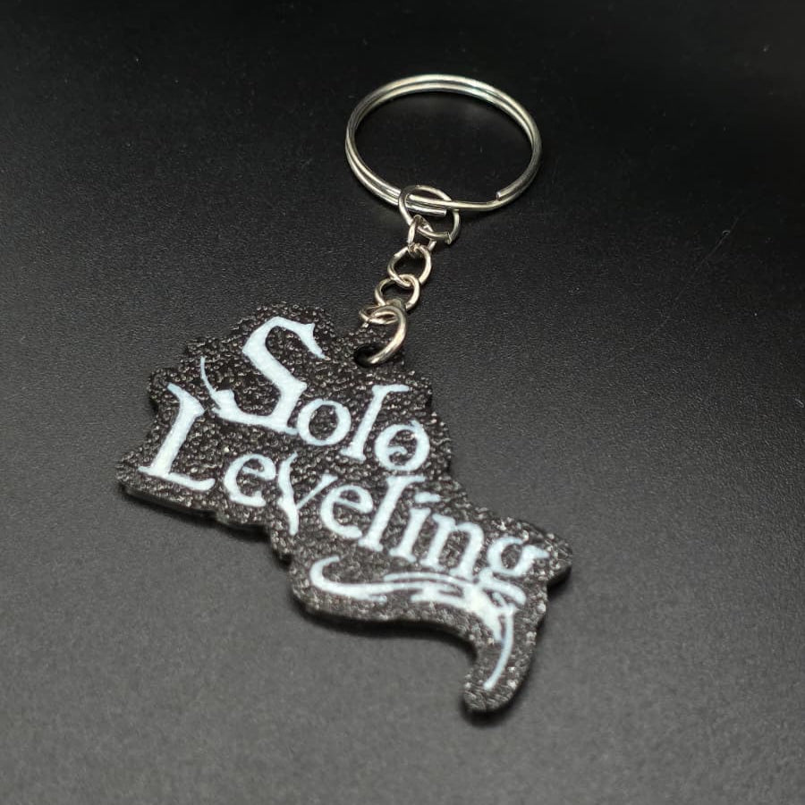 Porta chaves Solo Leveling