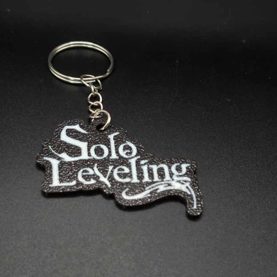Porta chaves Solo Leveling