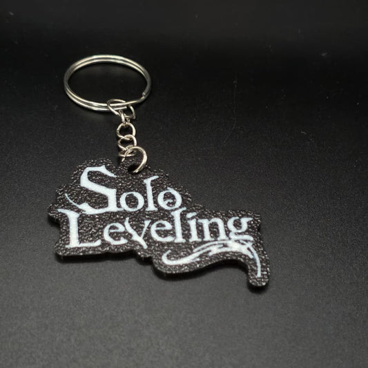 Porta chaves Solo Leveling