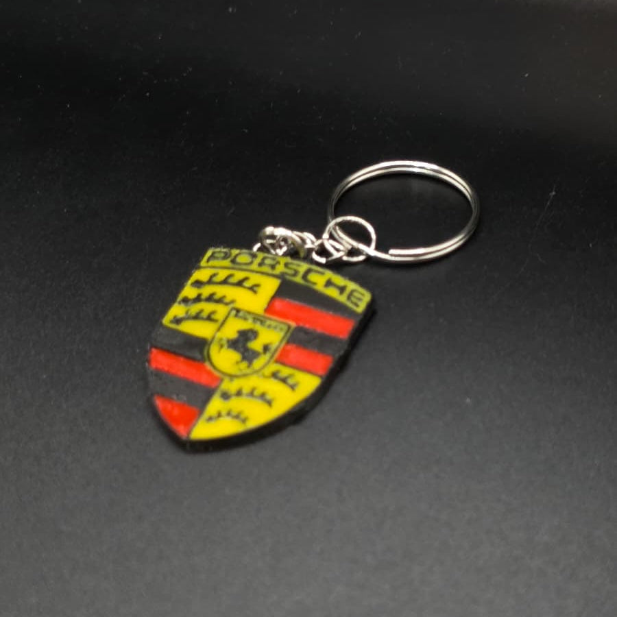 Porta Chaves Porsche