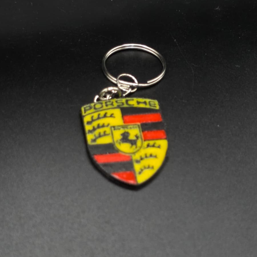 Porta Chaves Porsche