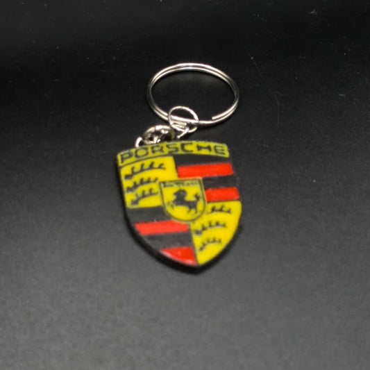 Porta Chaves Porsche