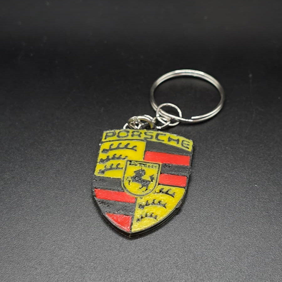 Porta Chaves Porsche