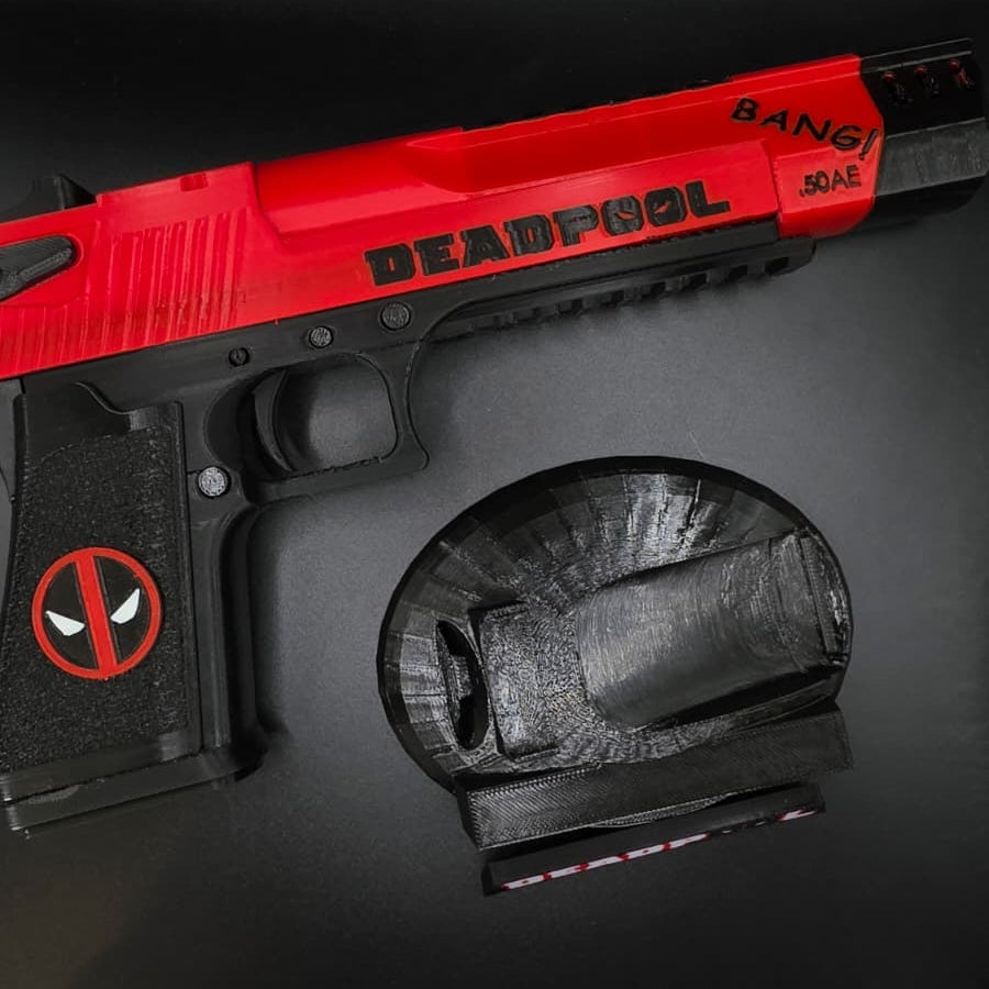 Pistola Deadpool