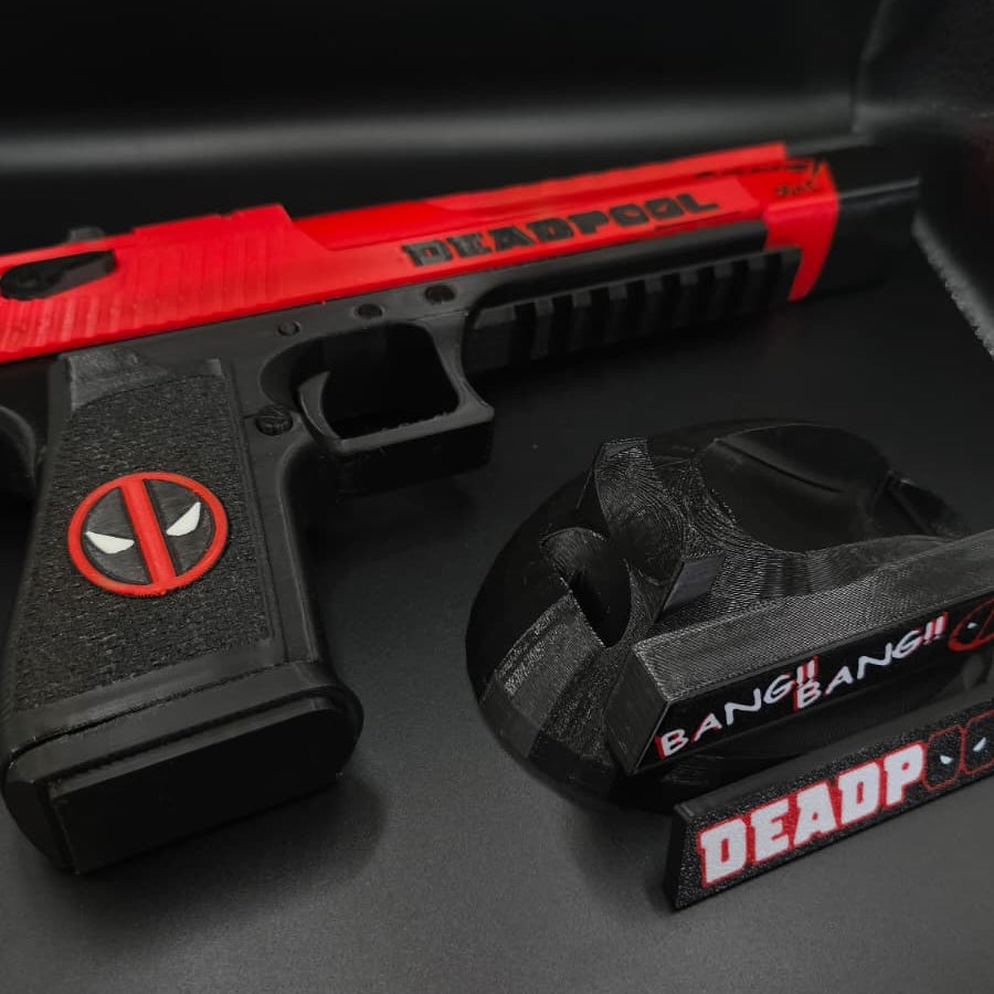 Pistola Deadpool