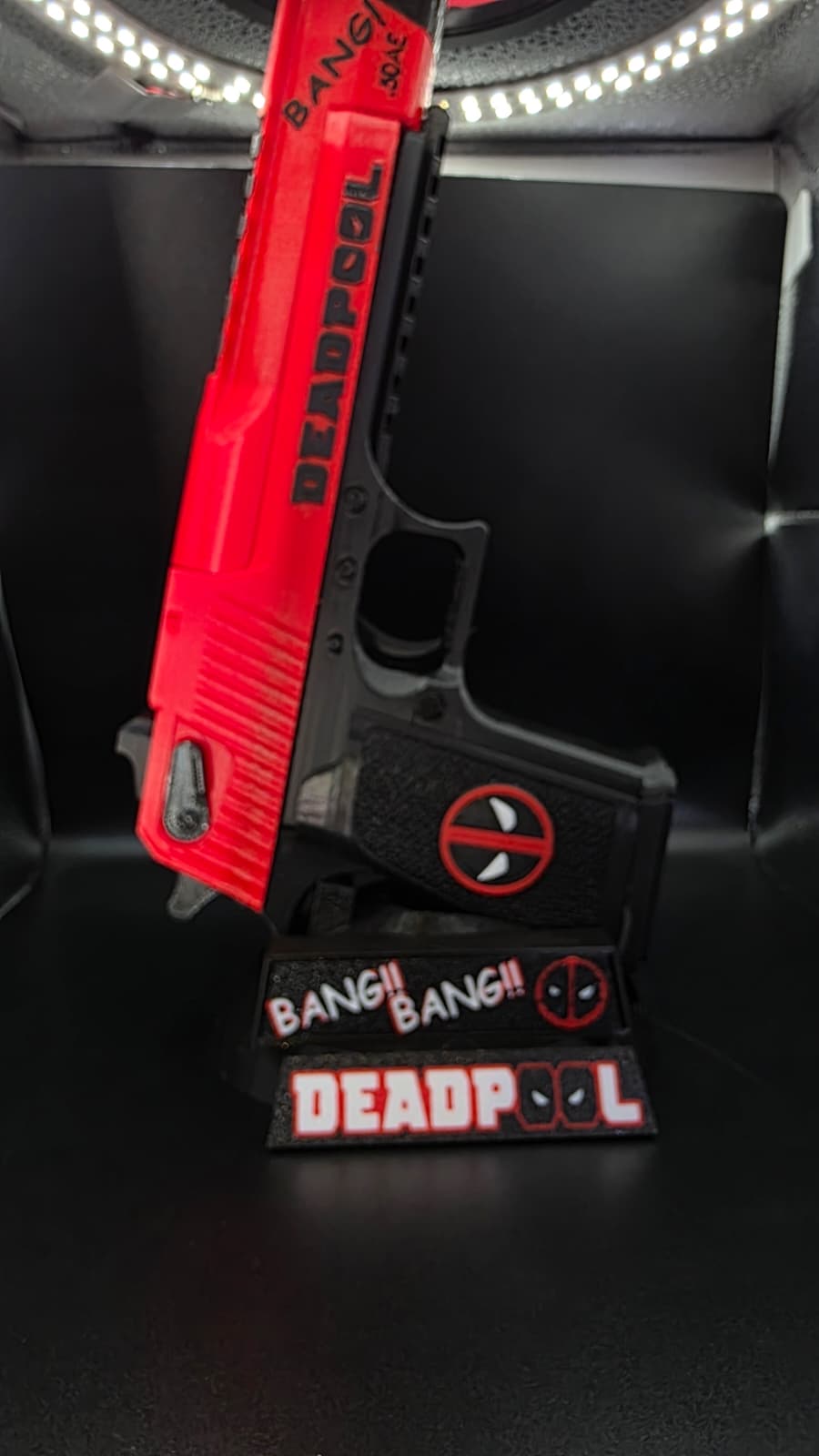 Pistola Deadpool