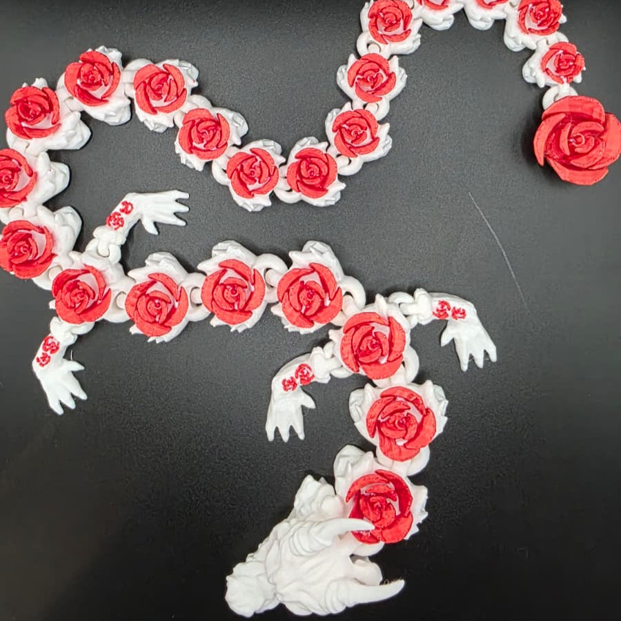 Dragao Rosas