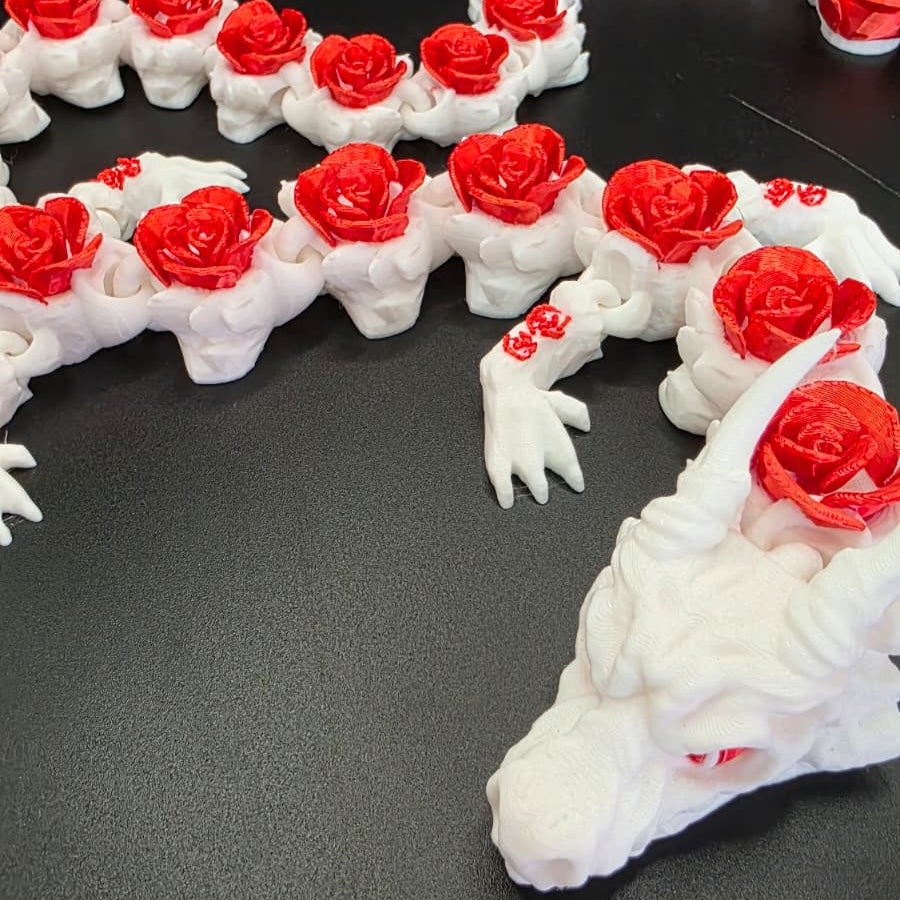 Dragao Rosas
