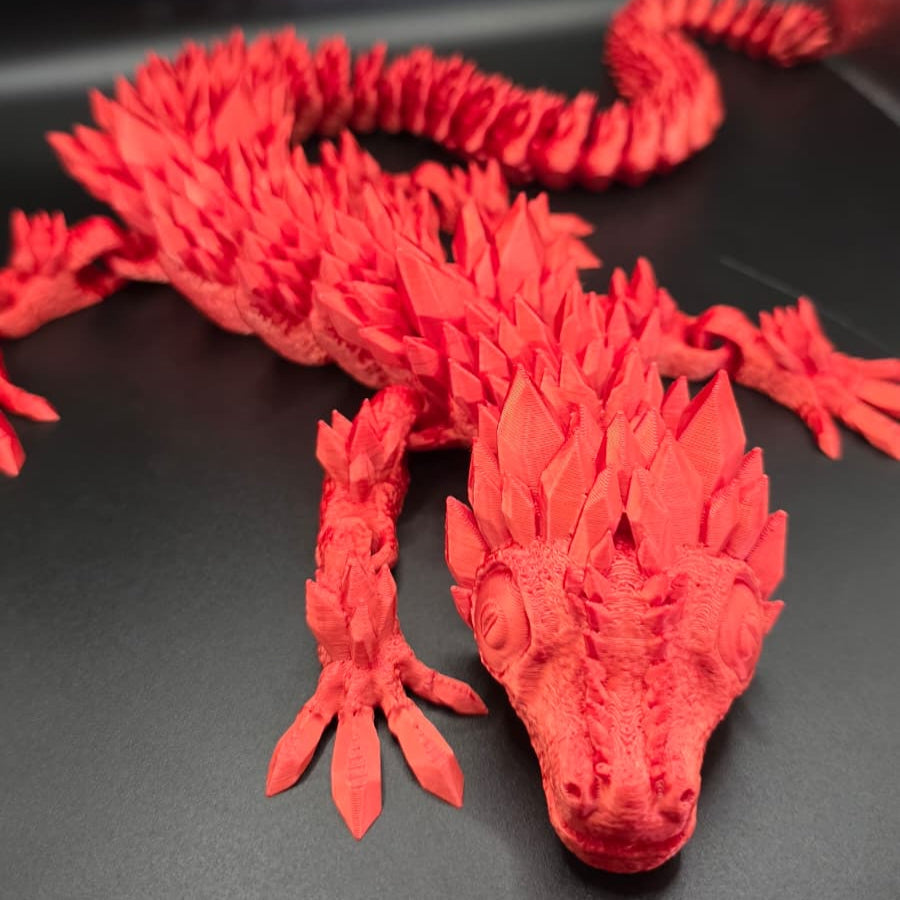 Dragão Salamandra