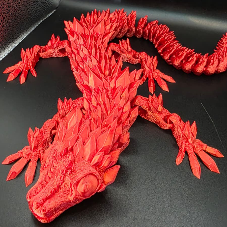 Dragão Salamandra