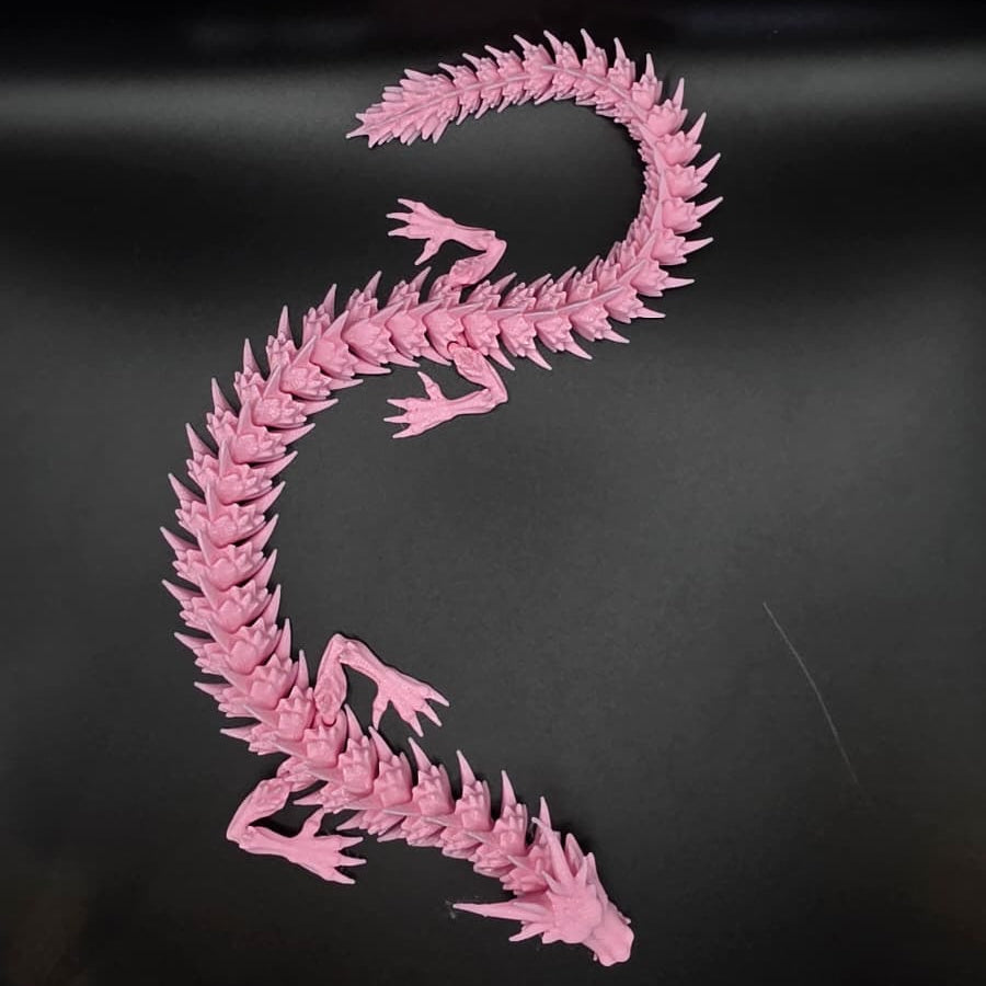 Pink Dragon