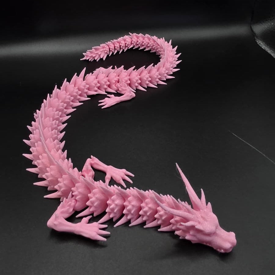 Pink Dragon