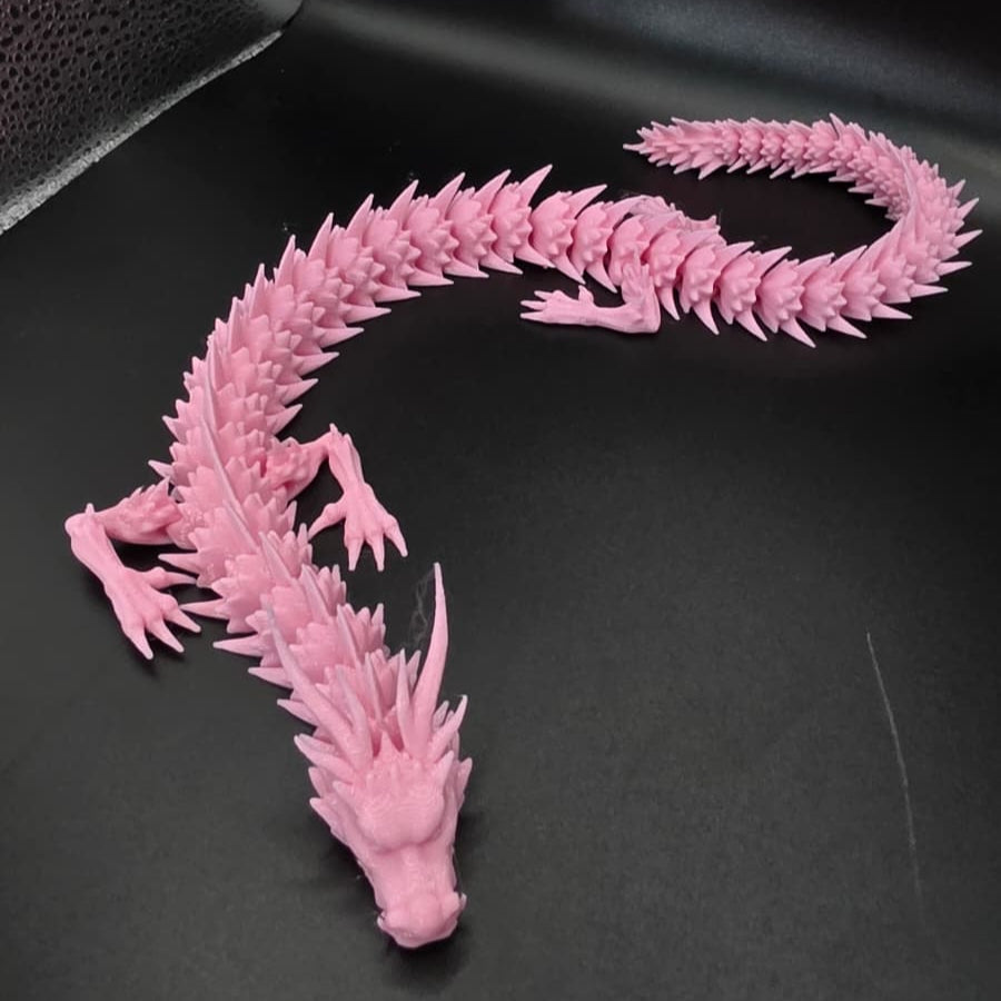 Pink Dragon