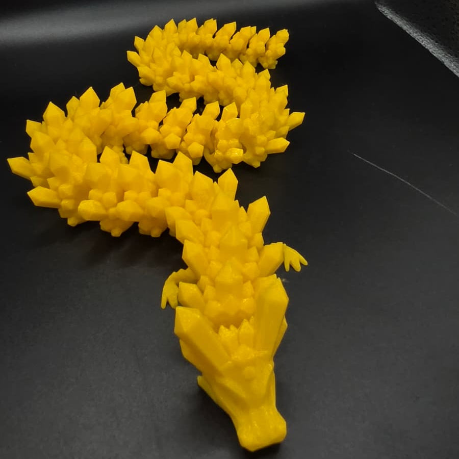 Yellow Dragon
