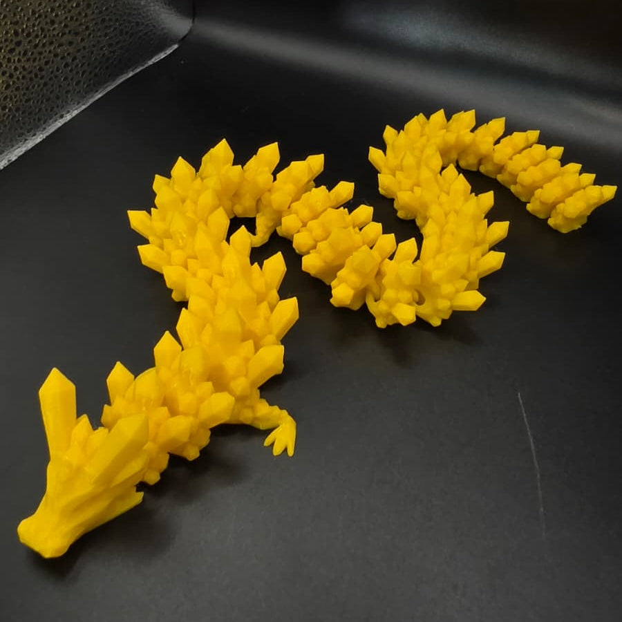 Yellow Dragon