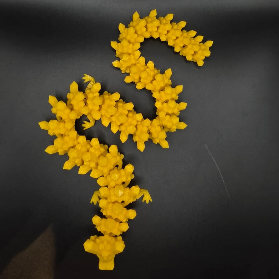 Yellow Dragon