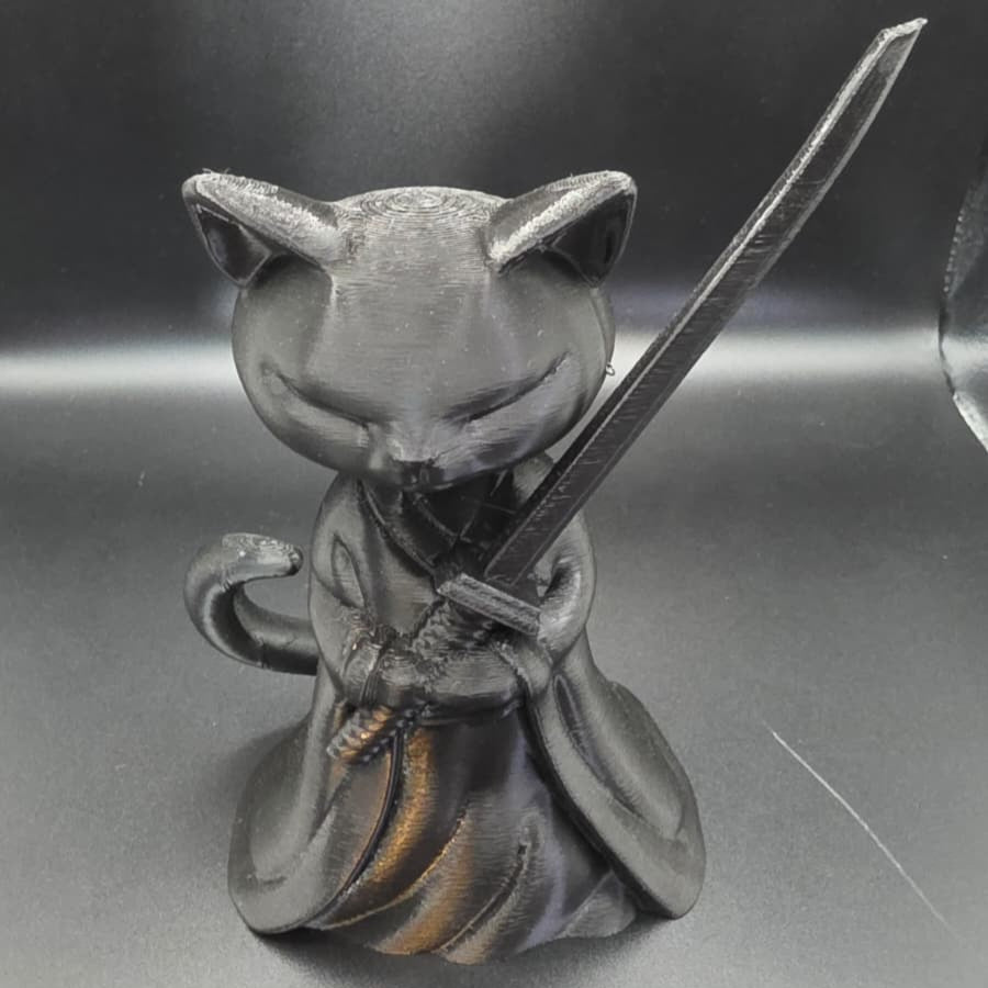 Gato Samurai